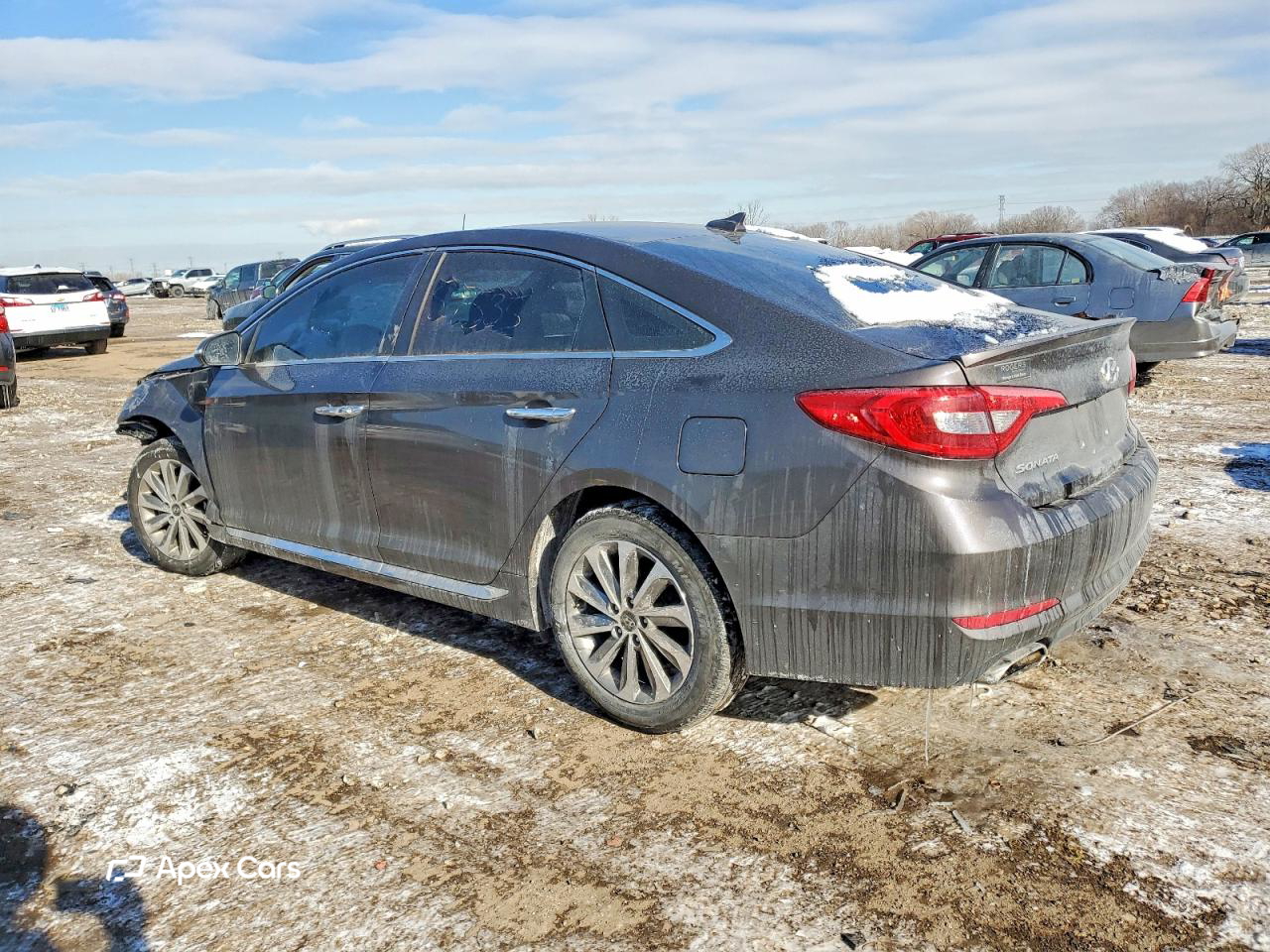 Hyundai Sonata 2015