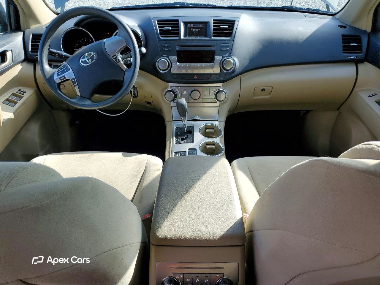 Toyota Highlander 2011