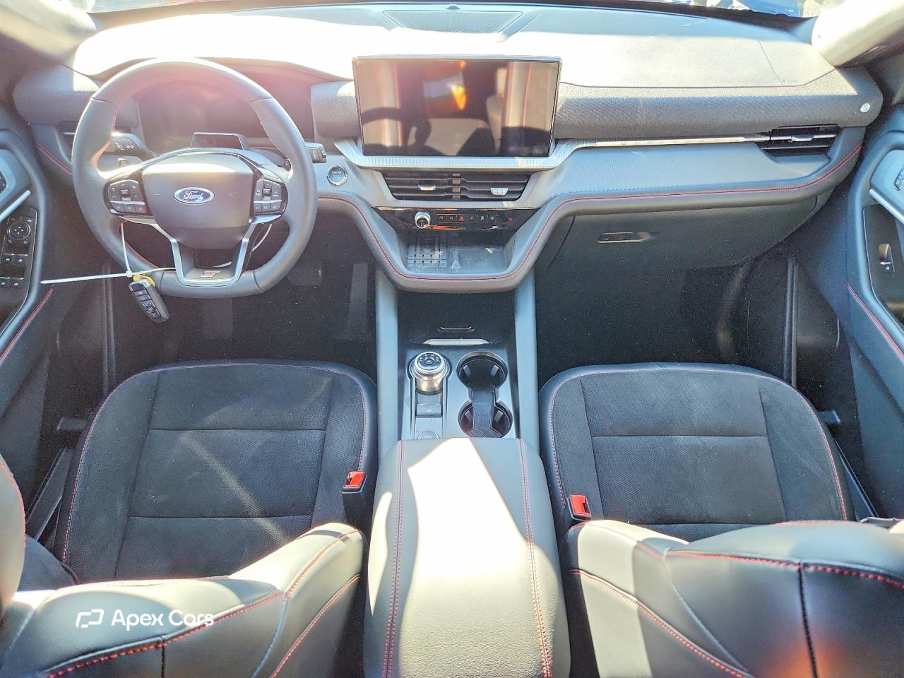 Ford Explorer 2025