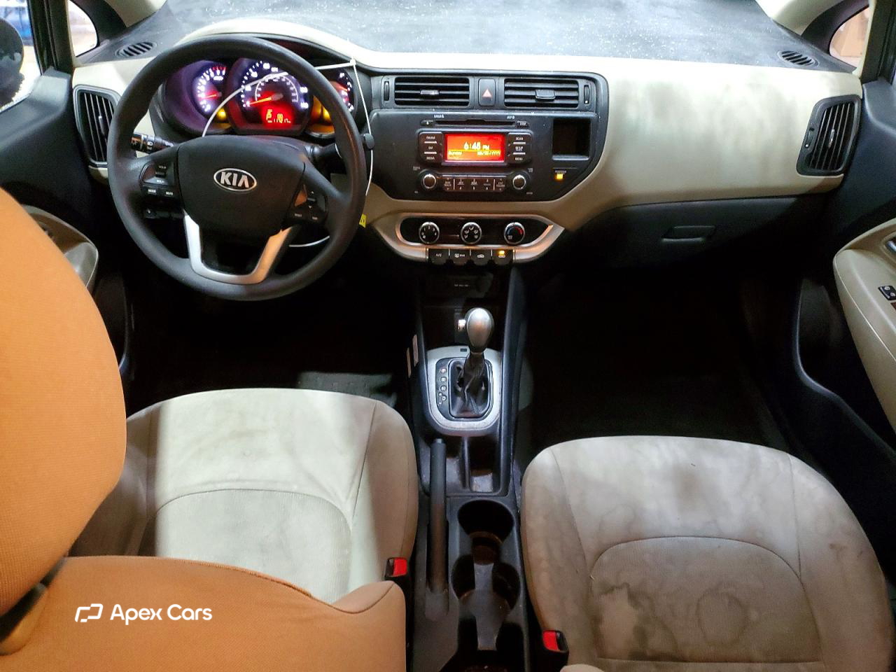Kia Rio 2014