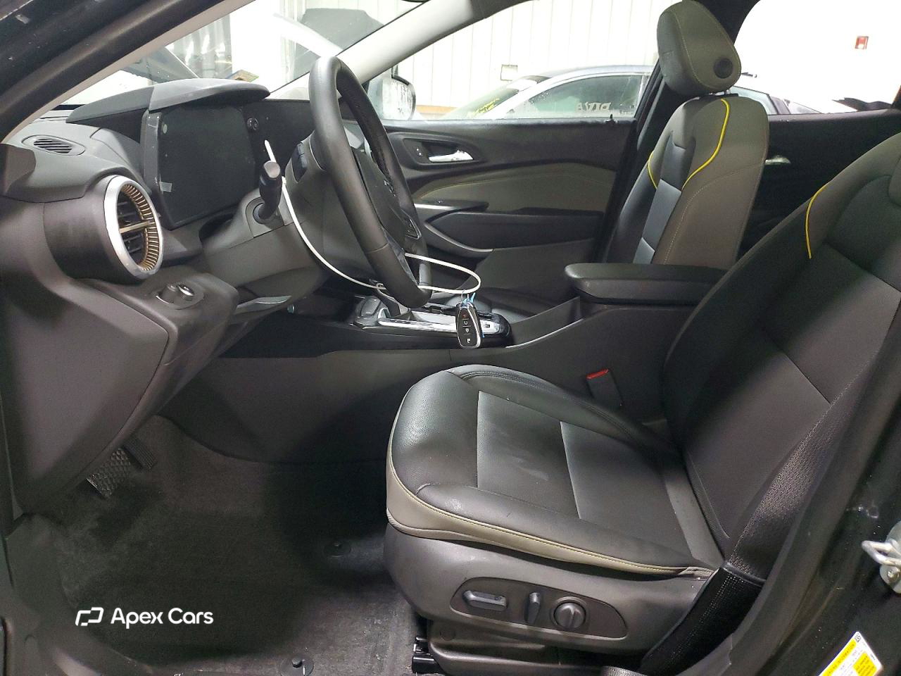 Chevrolet Trax 2025