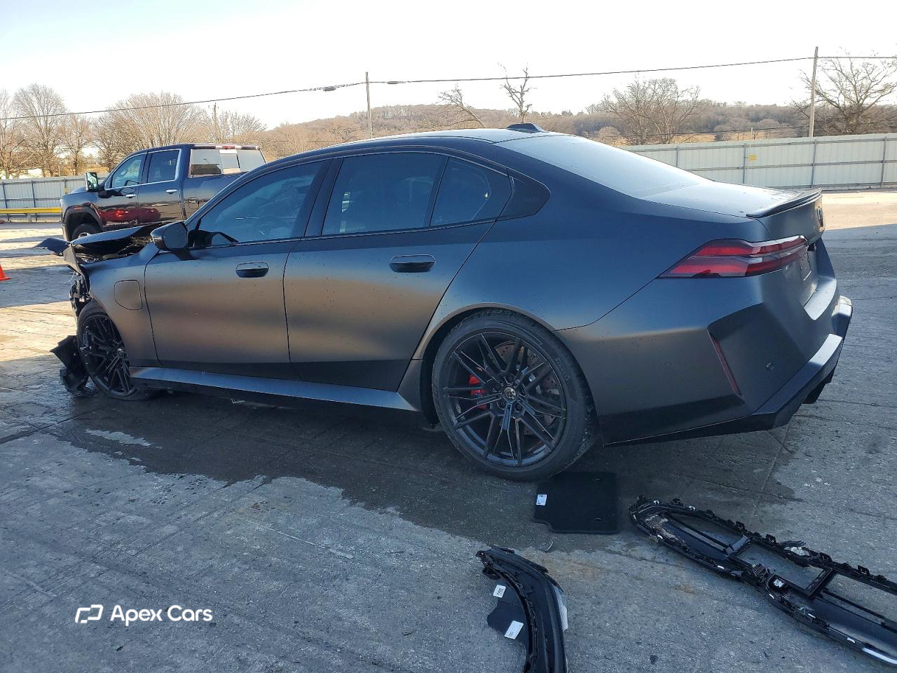 BMW M5 2026