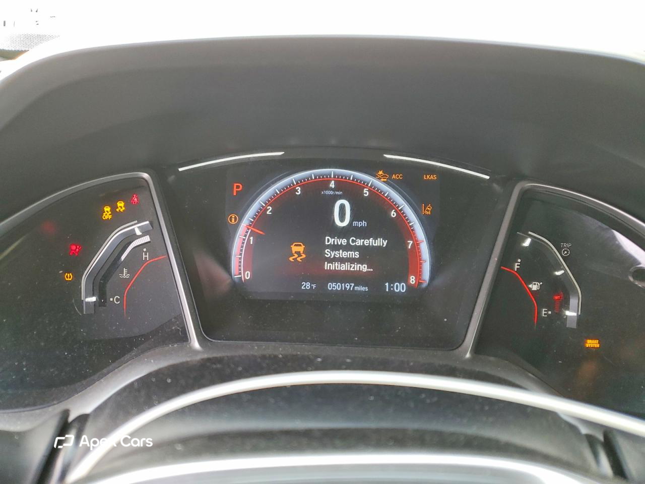 Honda Civic 2020