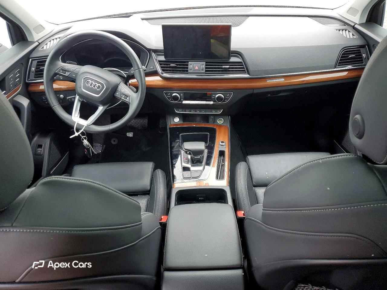 Audi Q5 2021