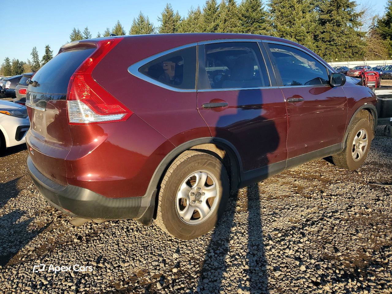 Honda CR-V 2013