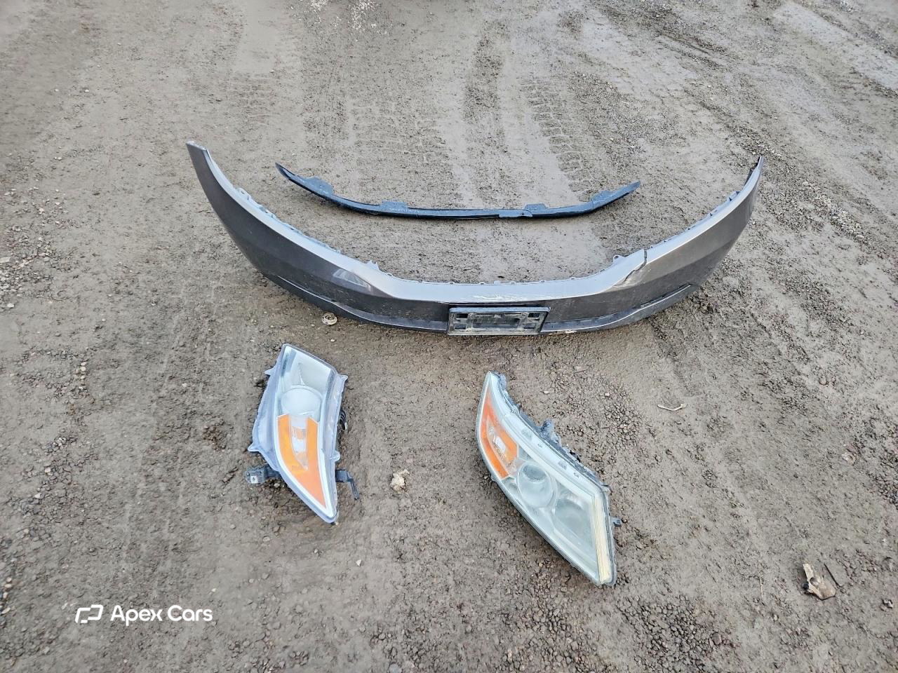 Honda Odyssey 2013