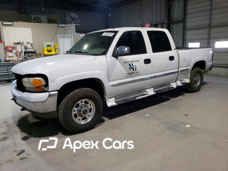 GMC Sierra 2001 - Image 1 of 12