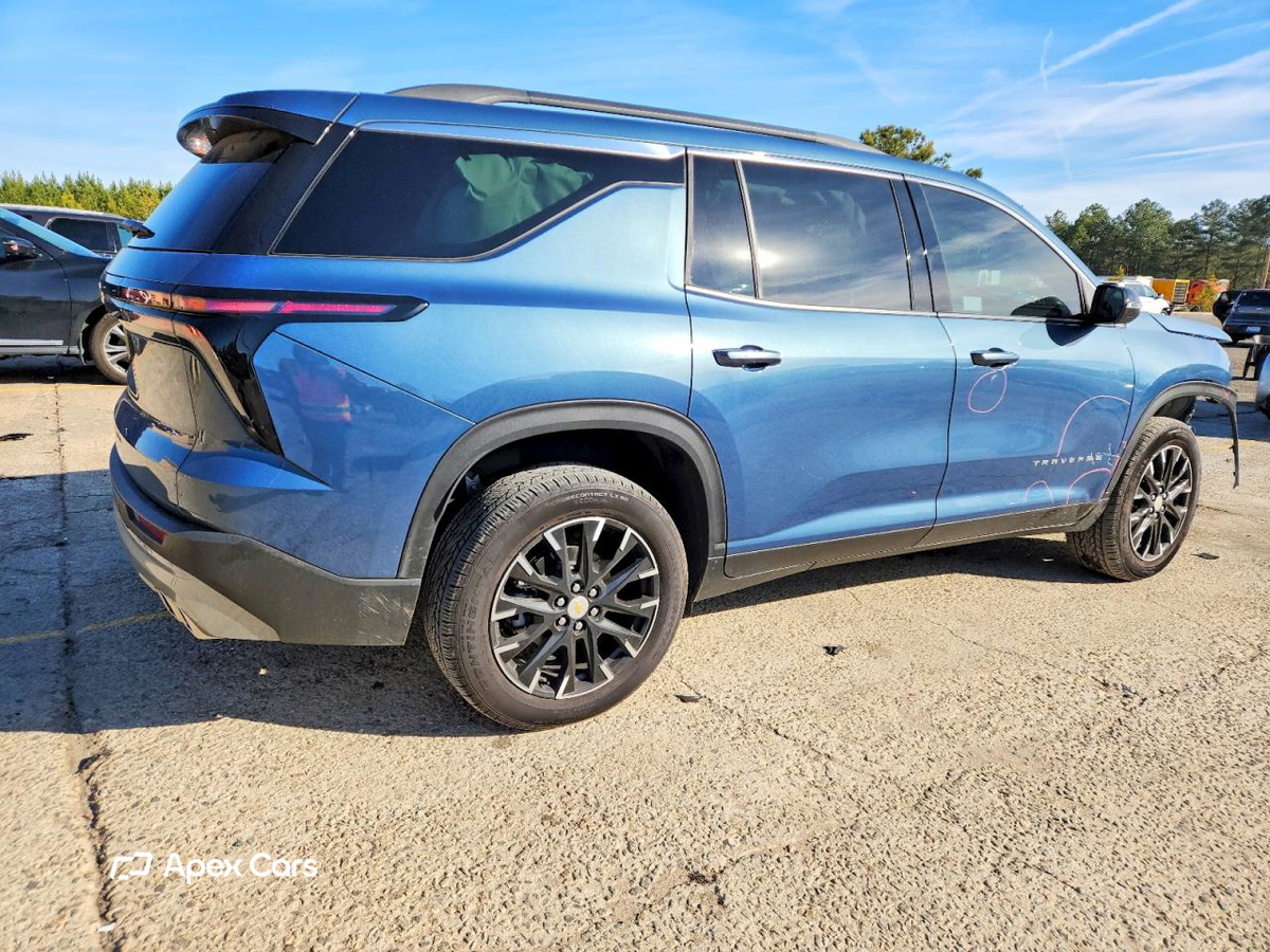 Chevrolet Traverse 2025