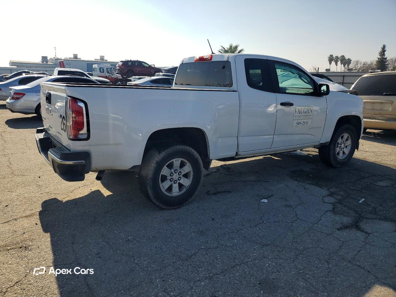 GMC Canyon 2020