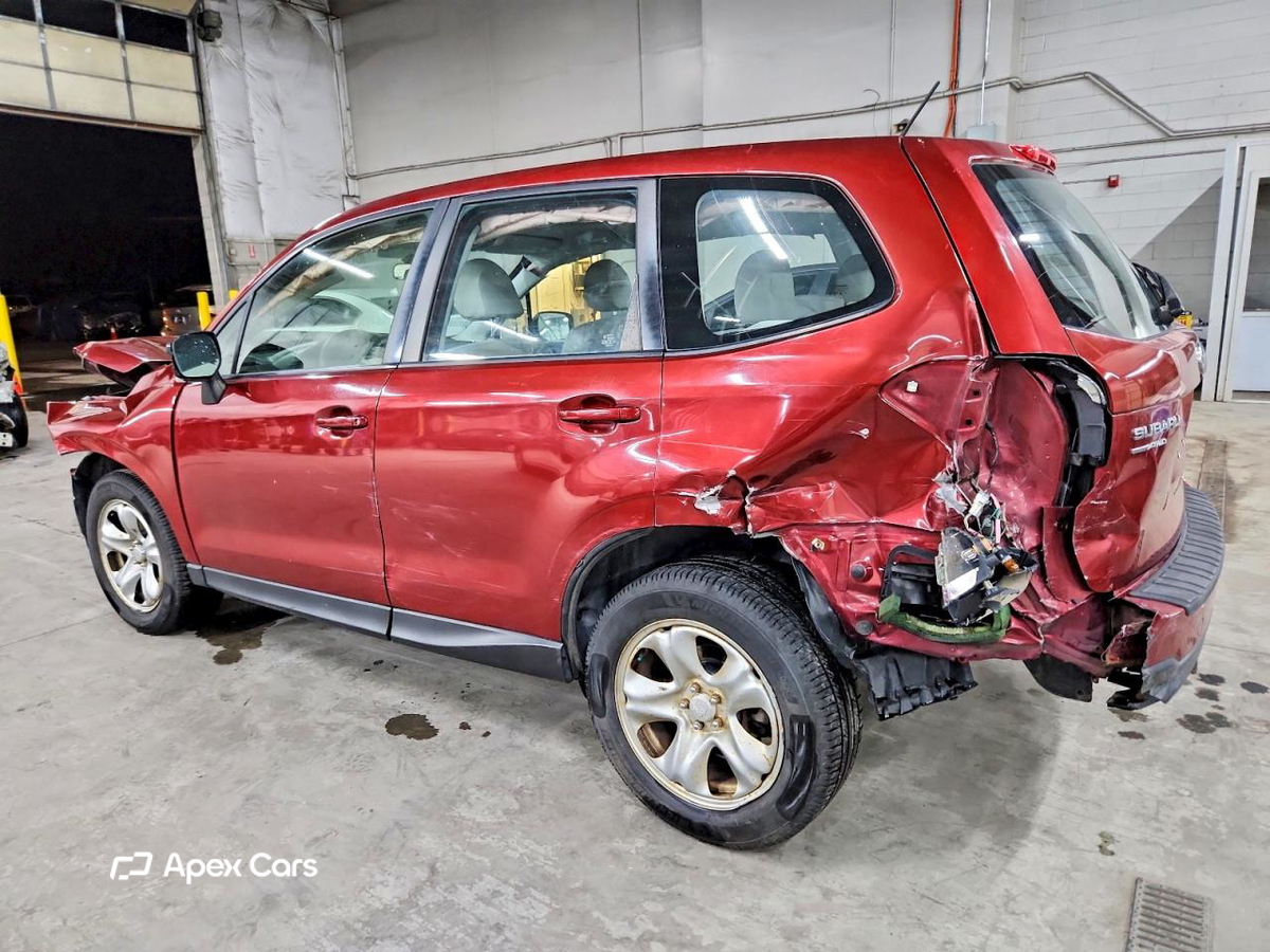 Subaru Forester 2014