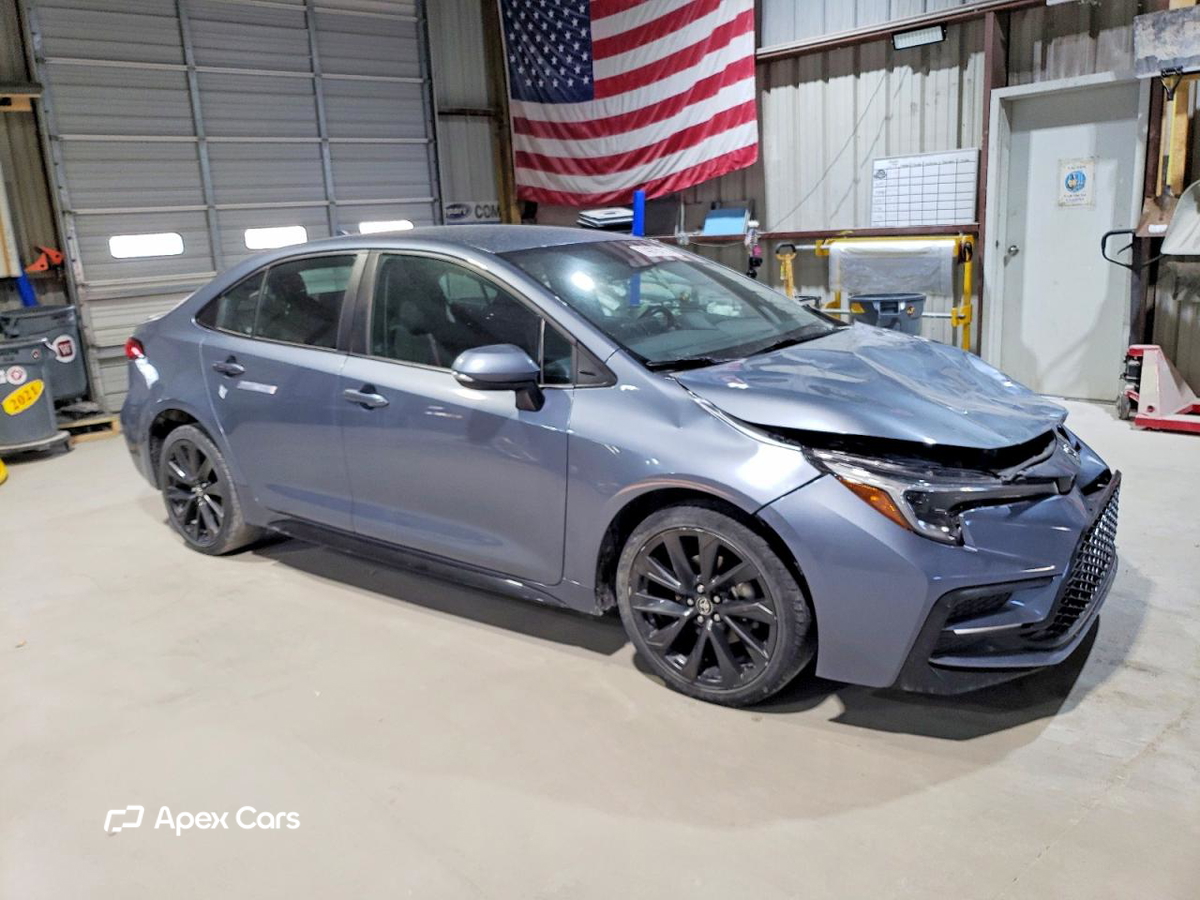 Toyota Corolla 2023