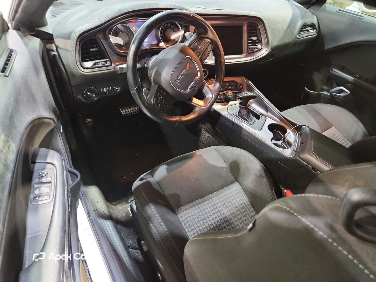 Dodge Challenger 2023