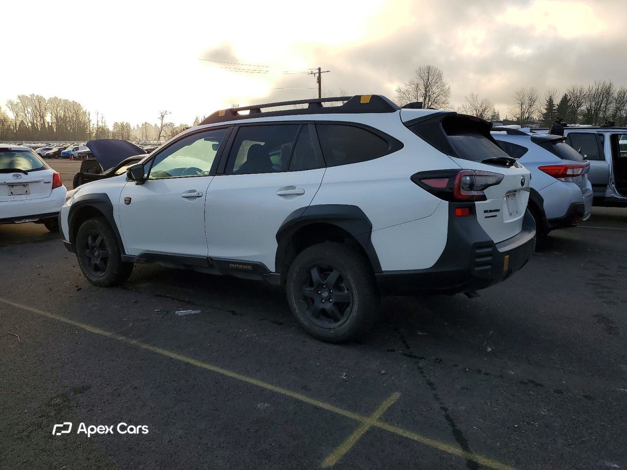 Subaru Outback 2023