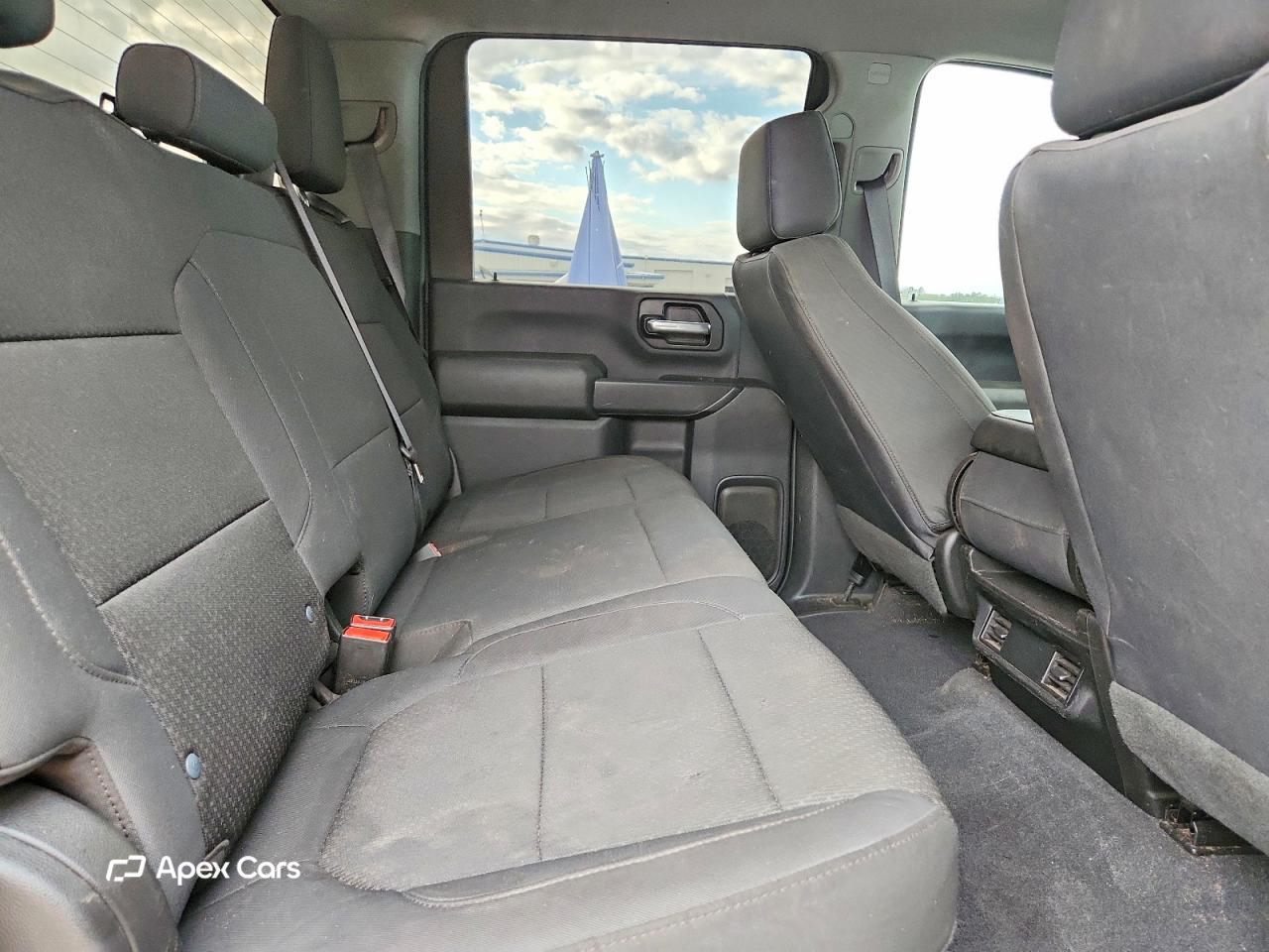 Chevrolet Silverado 2020
