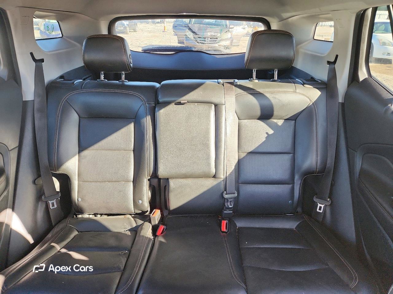 GMC Terrain 2020