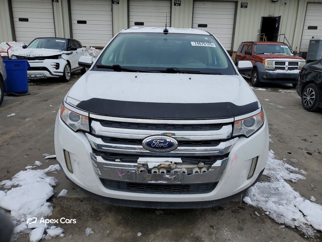 Ford Edge 2014