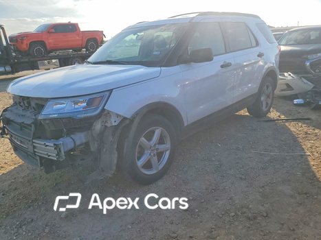 Ford Explorer 2018 - Image 1 of 14