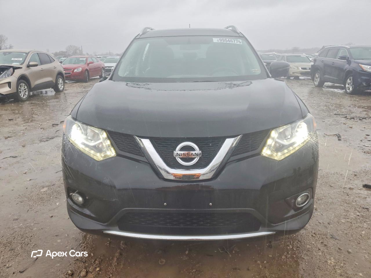 Nissan Rogue 2016