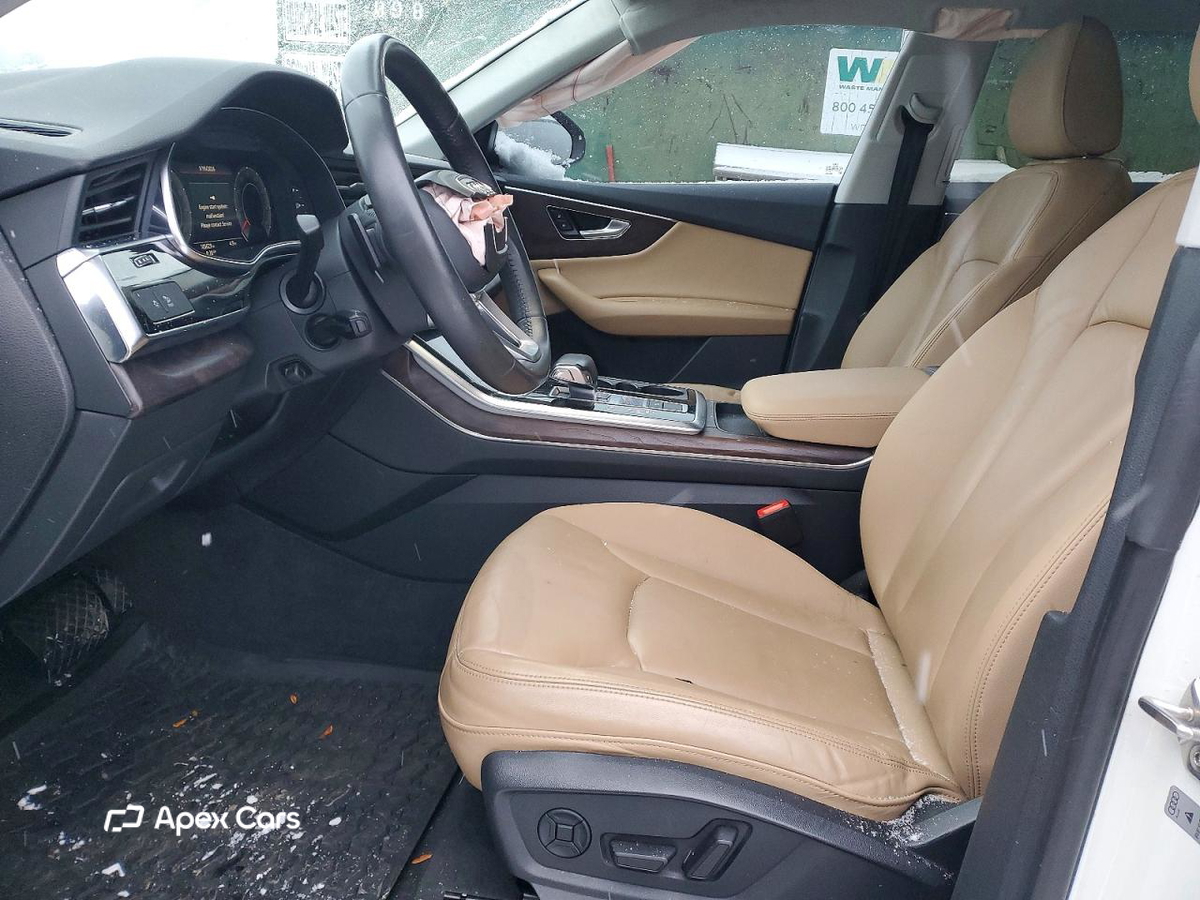 Audi Q8 2019