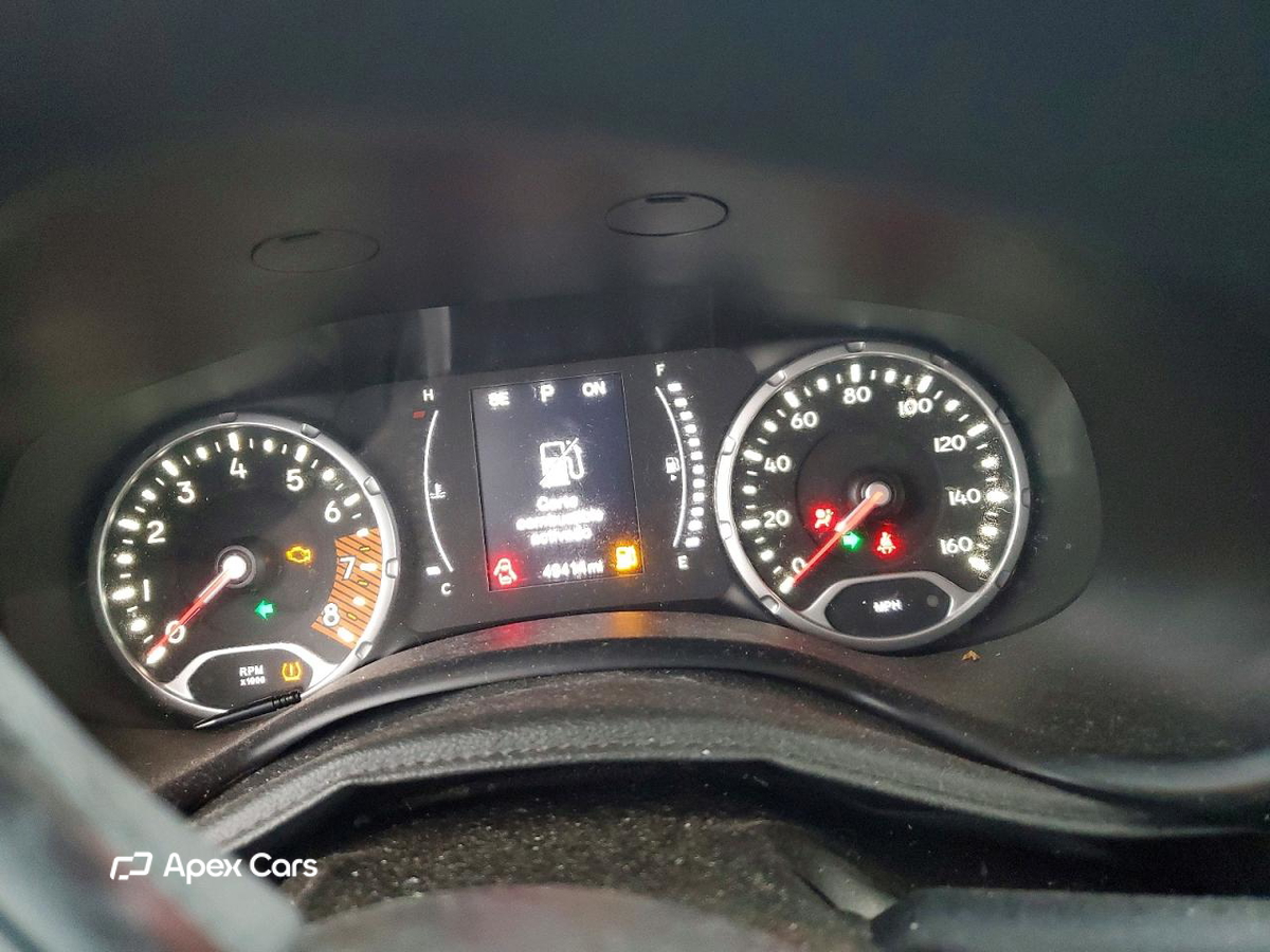 Jeep Renegade 2020
