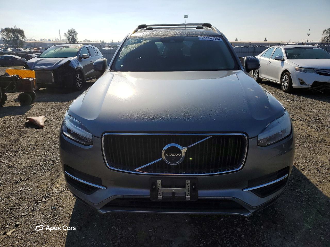 Volvo XC90 2016