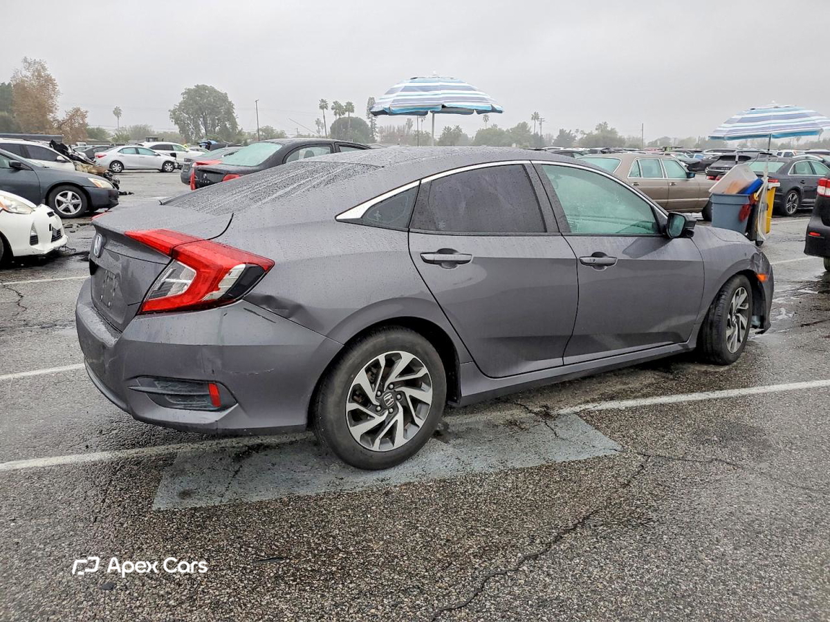 Honda Civic 2016