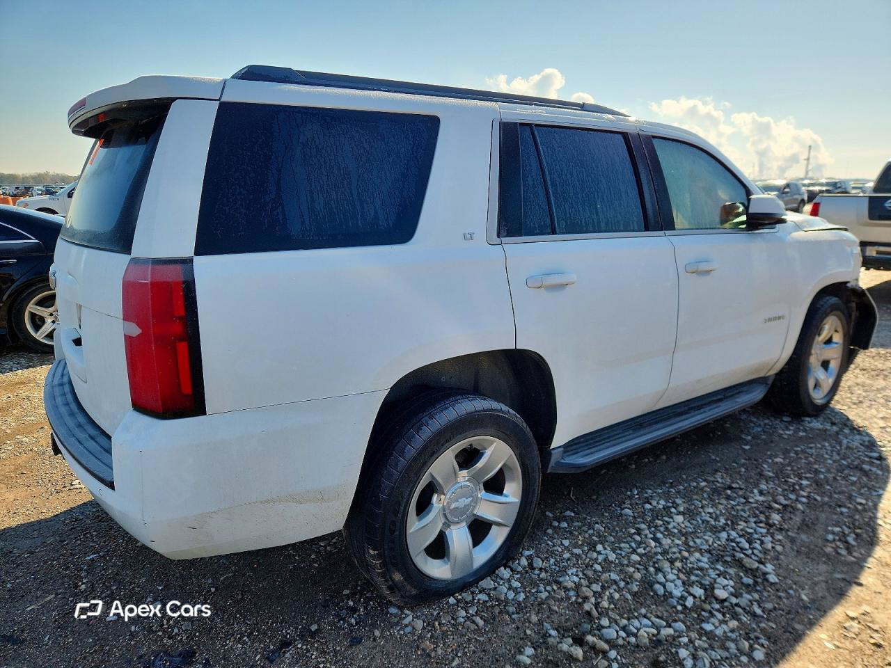 Chevrolet Tahoe 2015