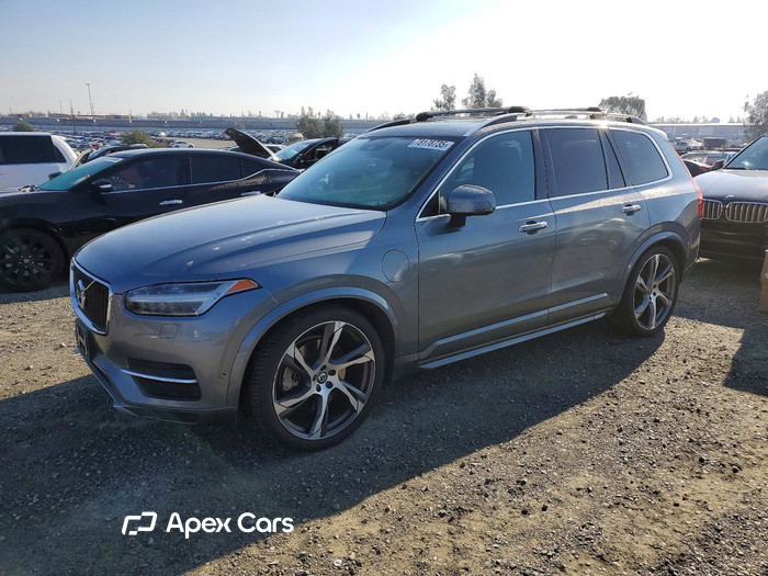 2016 Volvo XC90 - Image 1 of 5