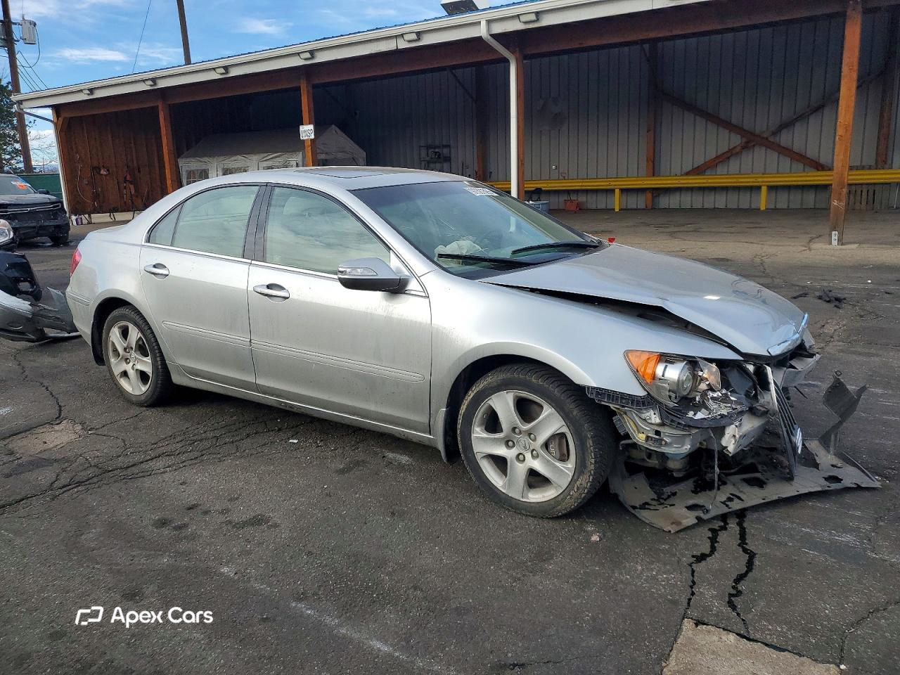 Acura RL 2007