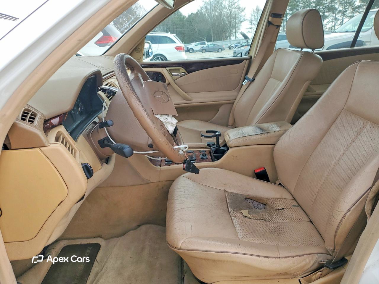Mercedes-Benz E-klasse 2000