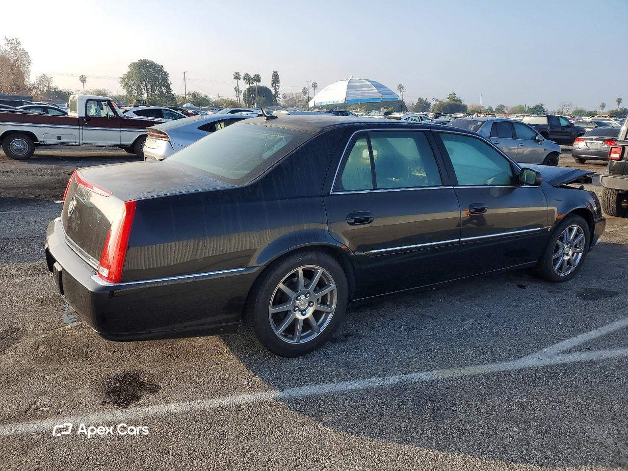 Cadillac DTS 2007