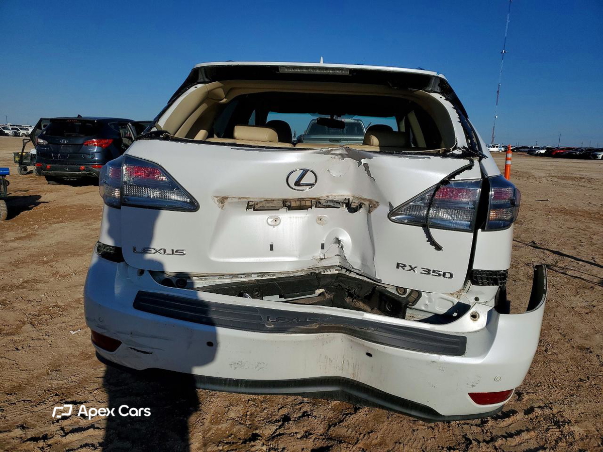 Lexus RX 2010