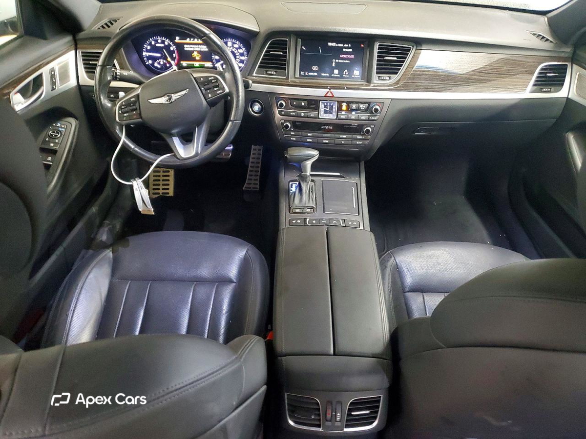 Genesis G80 2020