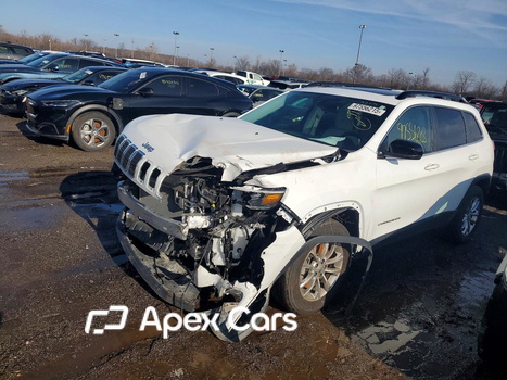 Jeep Cherokee 2022 - Image 1 of 13