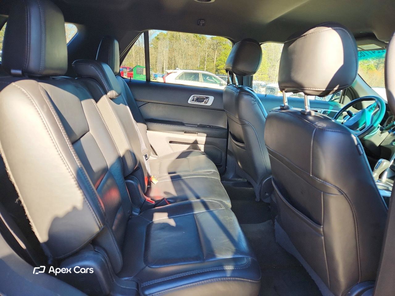 Ford Explorer 2015