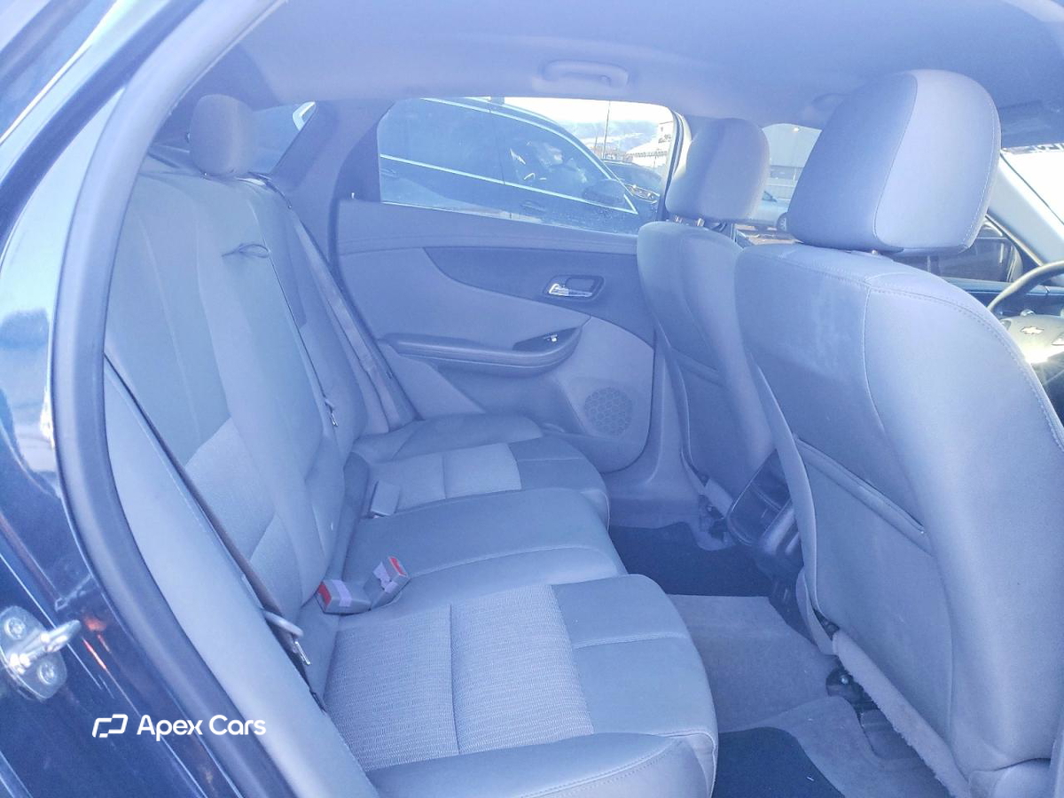 Chevrolet Impala 2014