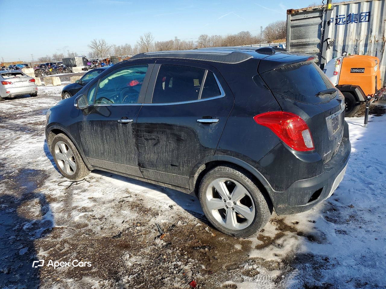 Buick Encore 2016