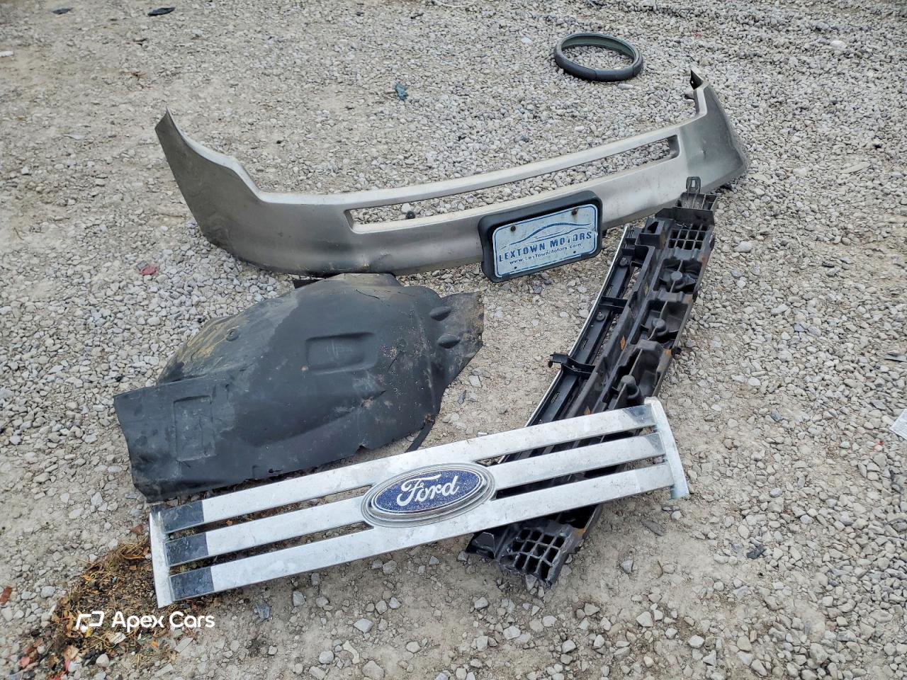 Ford Edge 2008