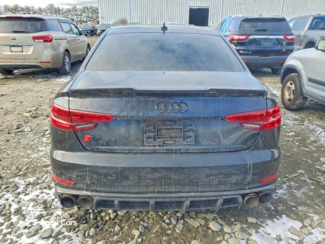 Audi S4 2018