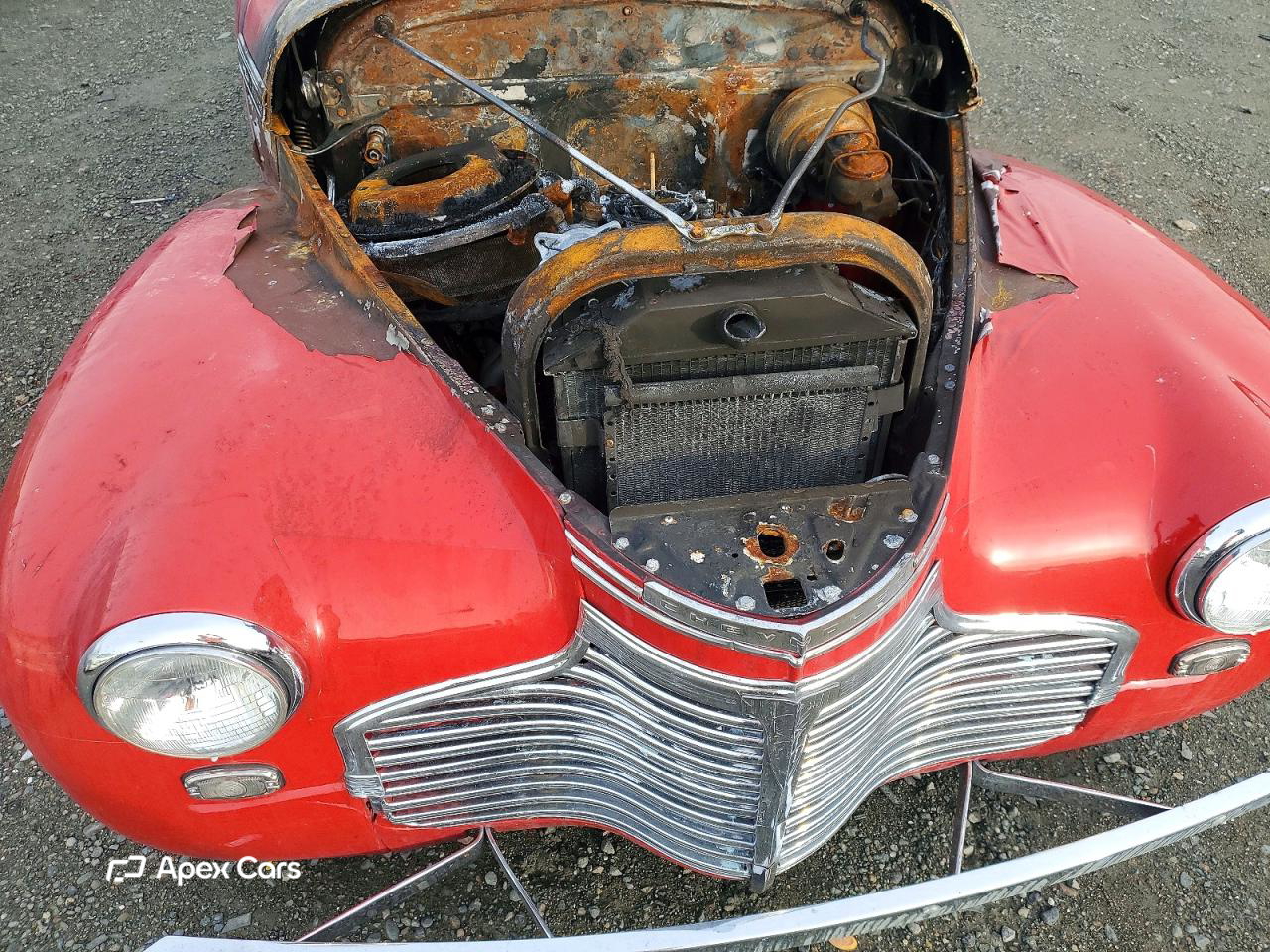 Chevrolet  1941