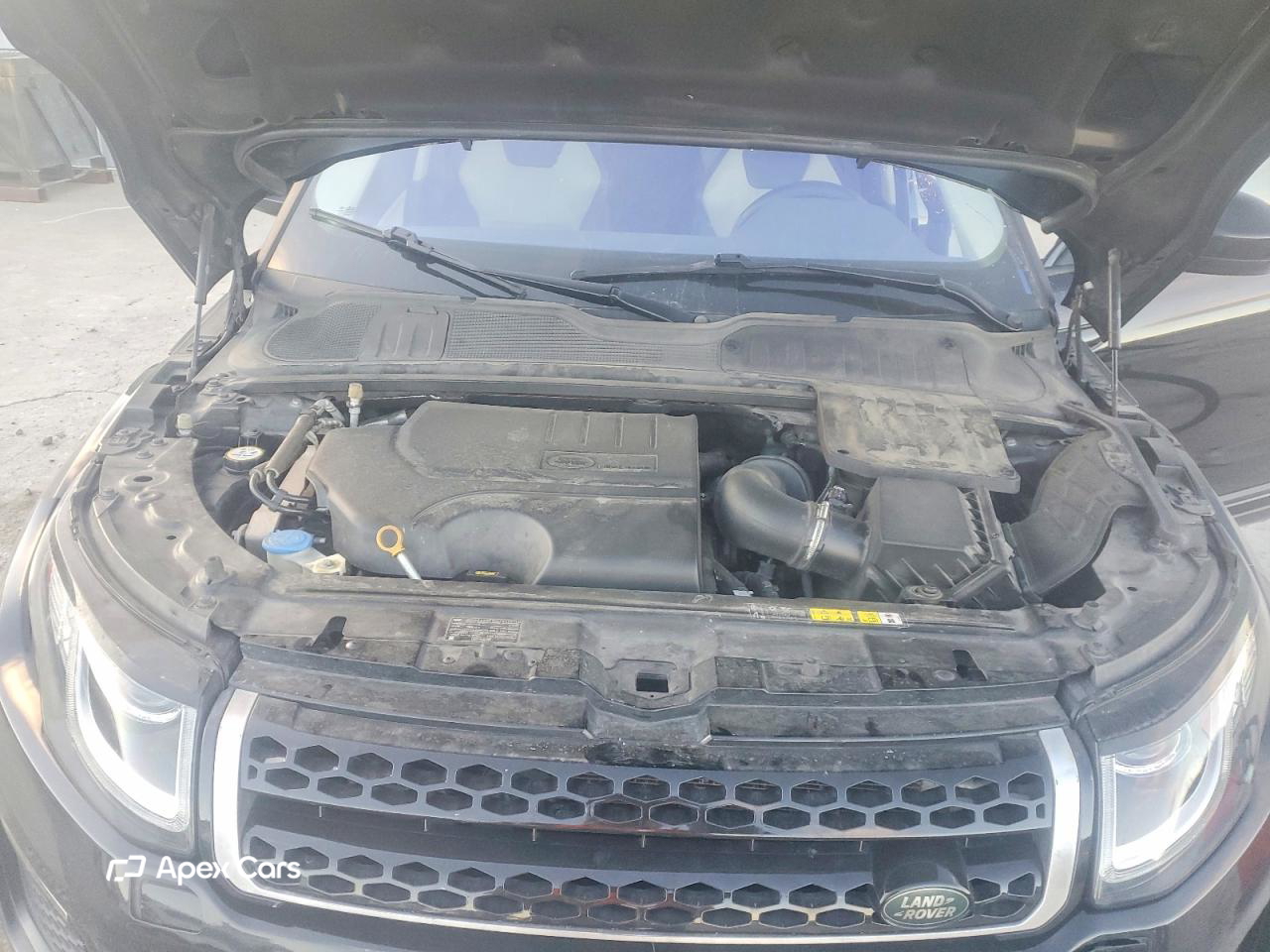 Land Rover Range Rover 2018