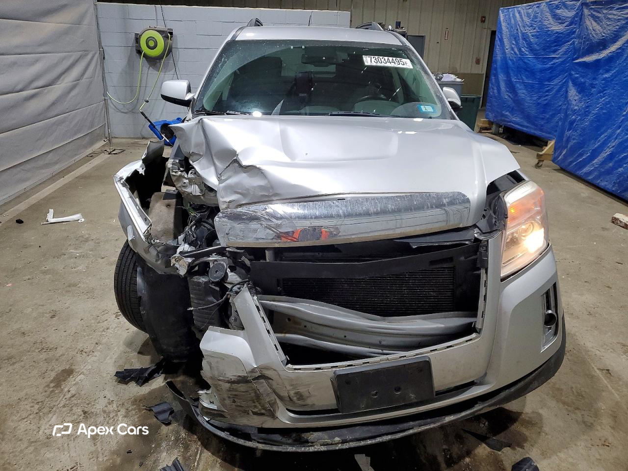GMC Terrain 2015