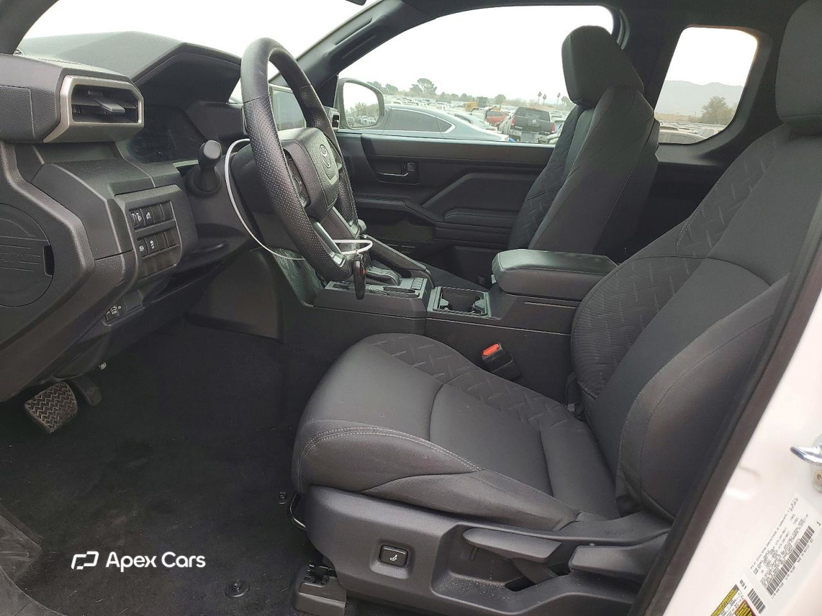 Toyota Tacoma 2025