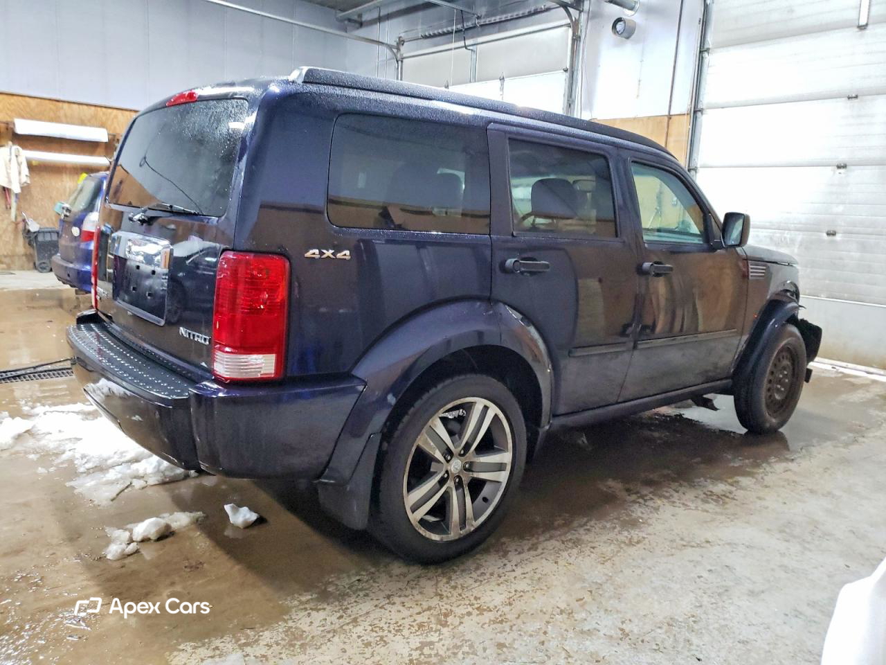 Dodge Nitro 2011