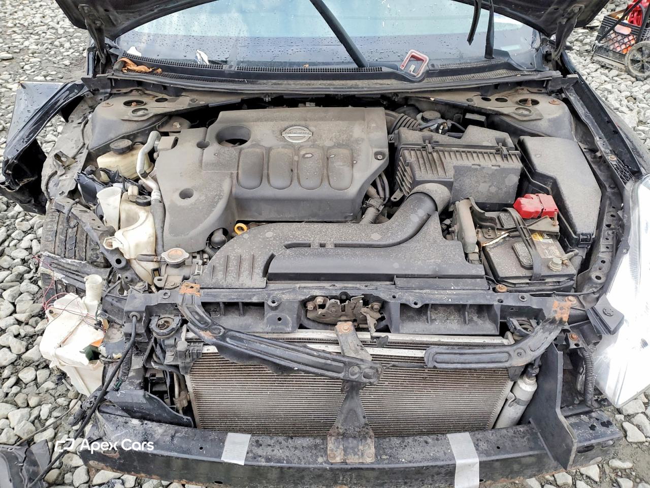 Nissan Altima 2011