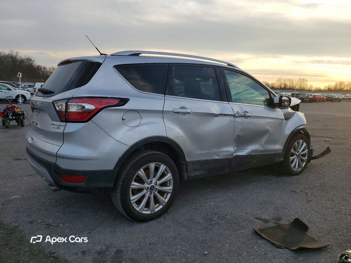 Ford Escape 2017