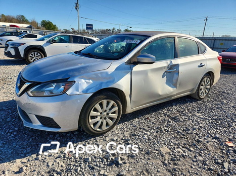 Nissan Sentra 2019 - Image 1 of 5