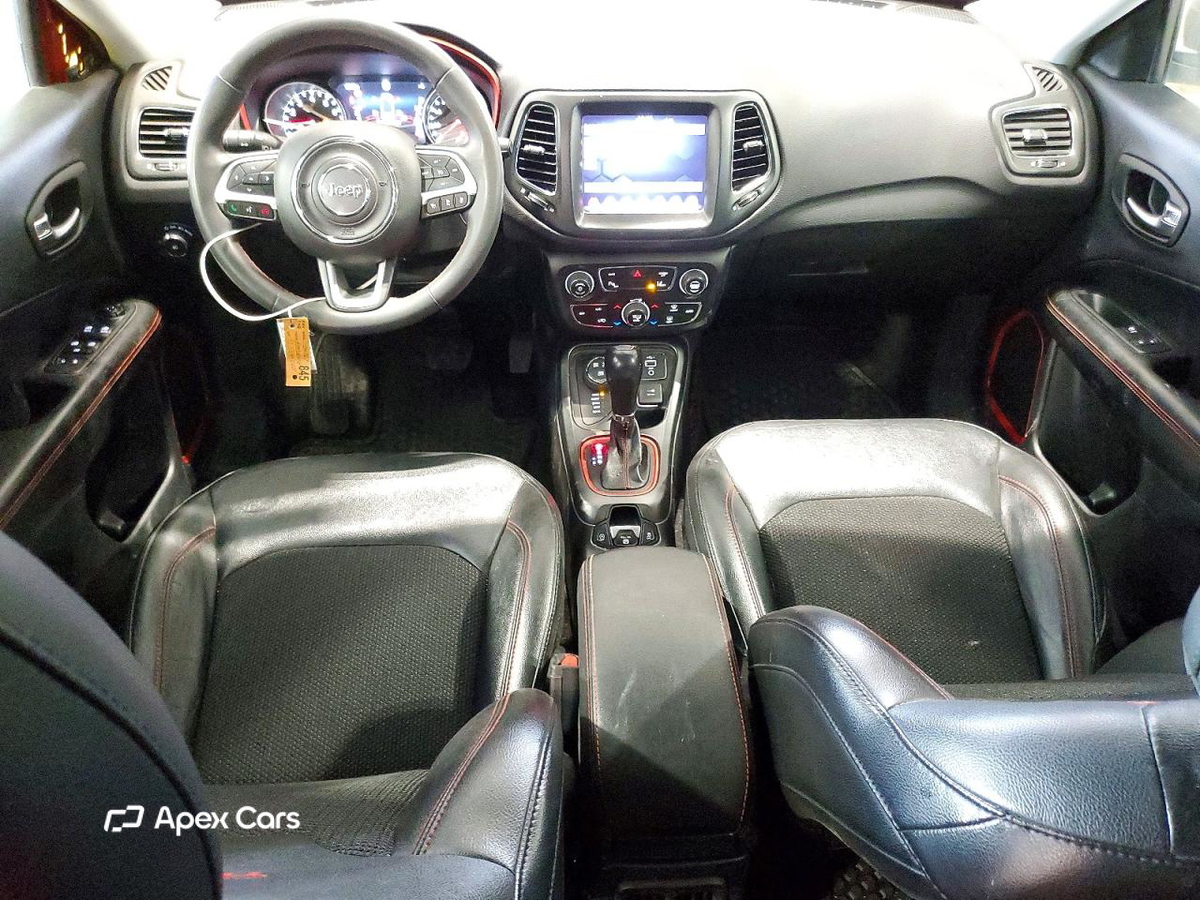 Jeep Compass 2021