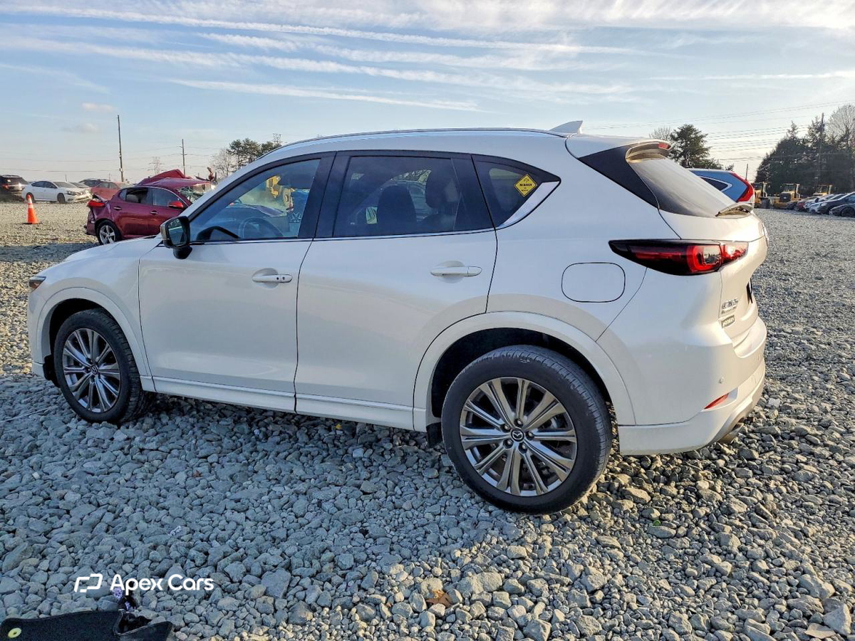 Mazda CX-5 2024