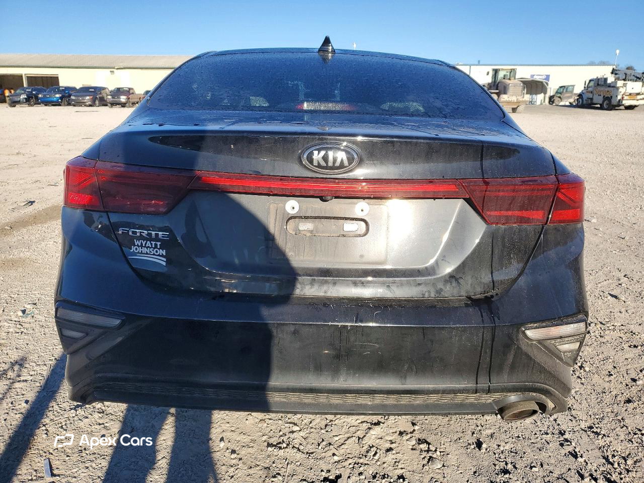 Kia Forte 2020